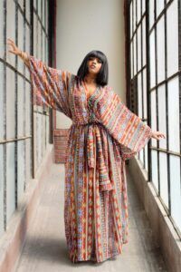 First Look: Zelie For She Vintage Love Collection