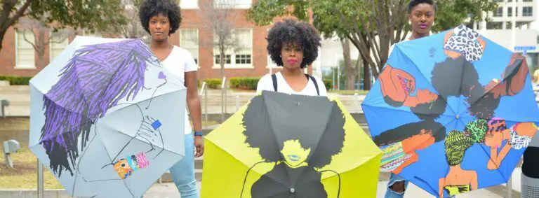 Accessorize to Maximize: April Showers Means Get Your Life with an Umbrella