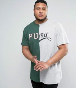 ASOS x Puma Launch an Exclusive ASOS Curve and Big & Tall Collection