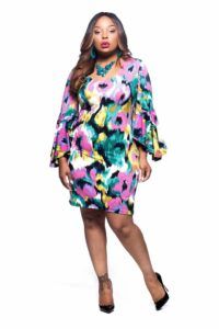 A Clothes Mind Spring- Jardin le Fleur
