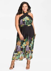 Spring's Most Exciting Plus Size Maxis