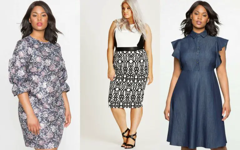 Plus size dresses, plus size spring looks, spring 2017, plus size clothing