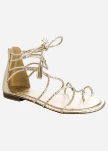 Must Have Wide Calf Gladiator!