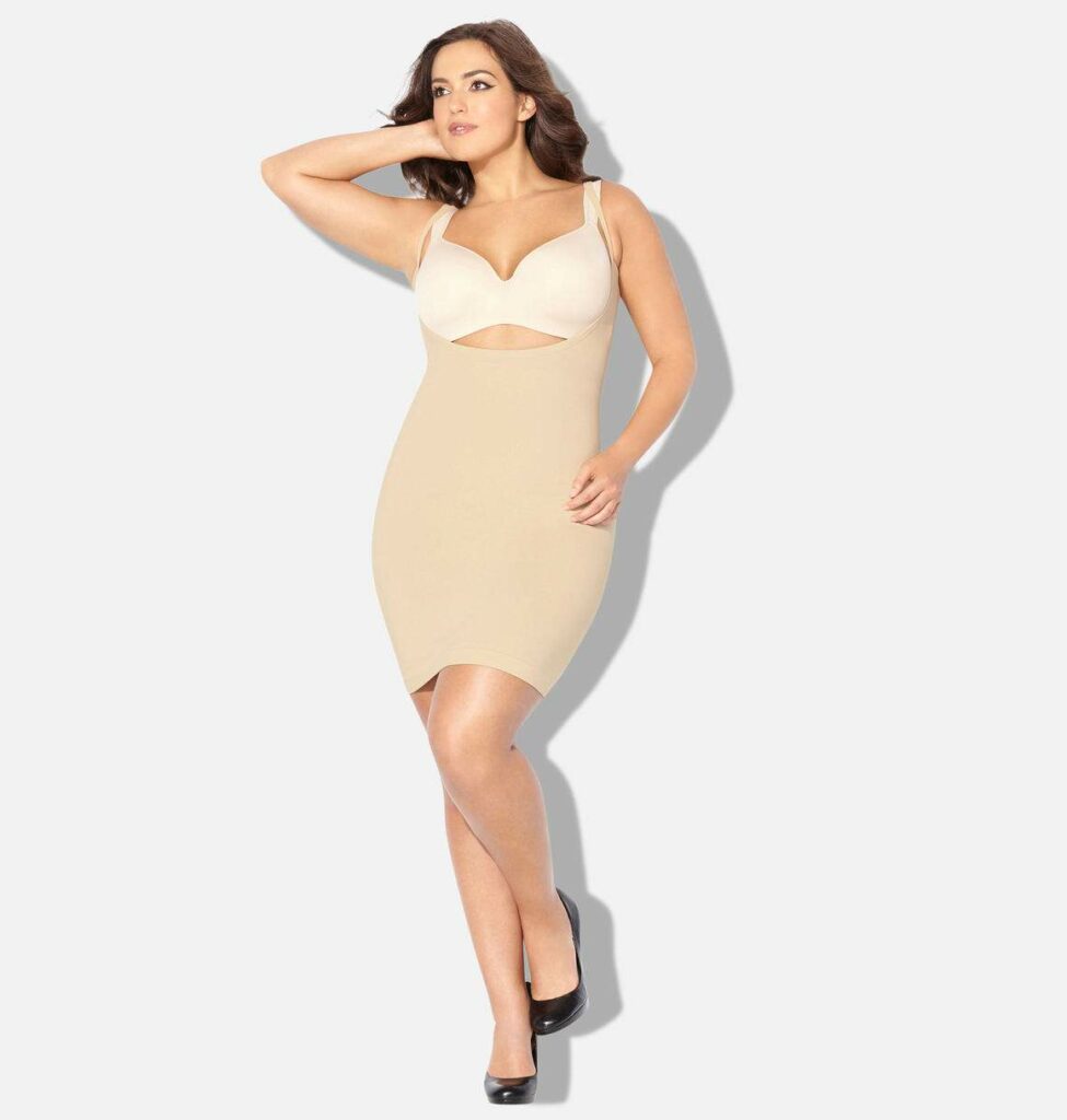 4 Styles of Plus Size Shapewear & Where to Get it!