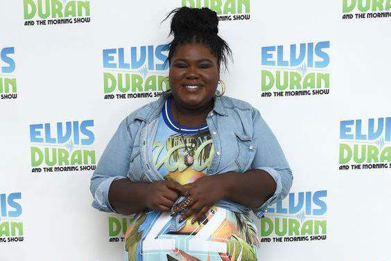 Gabby SIdibe in Navabi