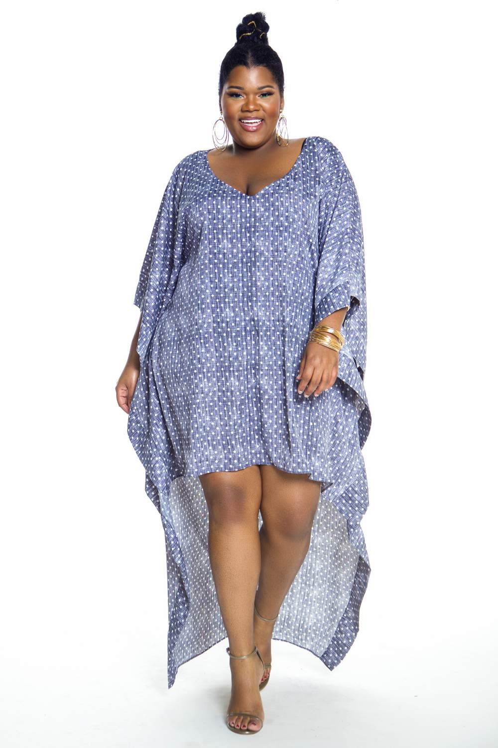 Jibri Plus Size Poolside Collection