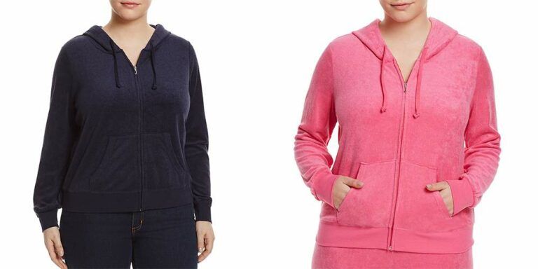Juicy Couture Black Label Plus Size Tracksuits