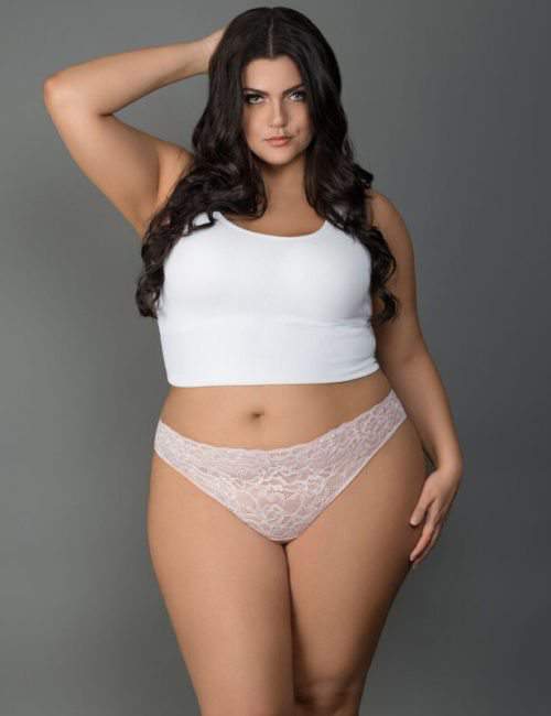 You Oughta Know: Plus Size Lingerie from Miimii Intimates