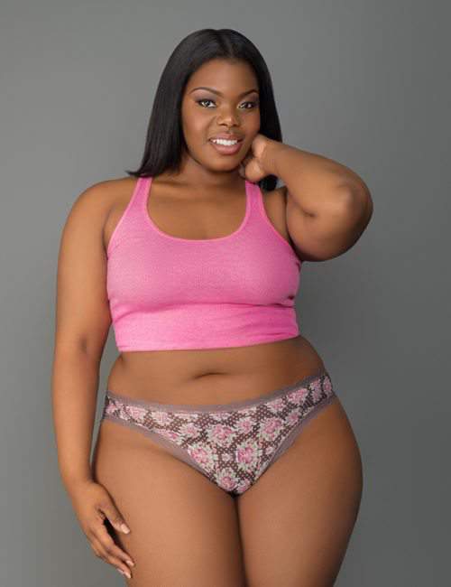 You Oughta Know: Plus Size Lingerie from Miimii Intimates