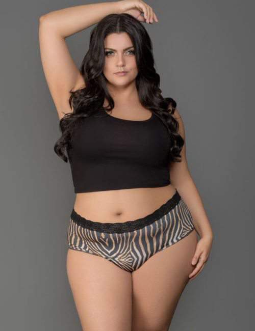 You Oughta Know: Plus Size Lingerie from Miimii Intimates