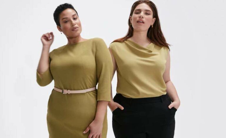 MM LaFleur Extends Sizing into Plus