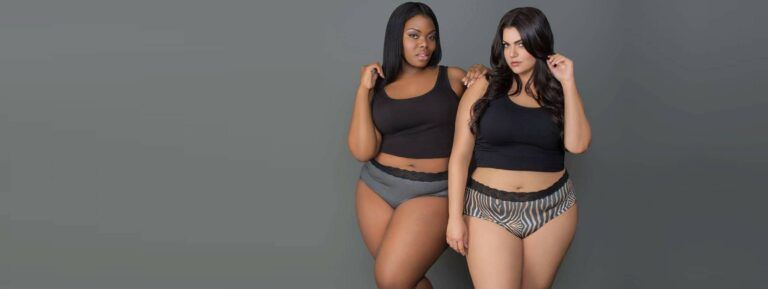 Miimii Intimates, plus size lingerie, plus size designers