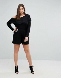 17 Plus Size Rompers to Play in For Spring