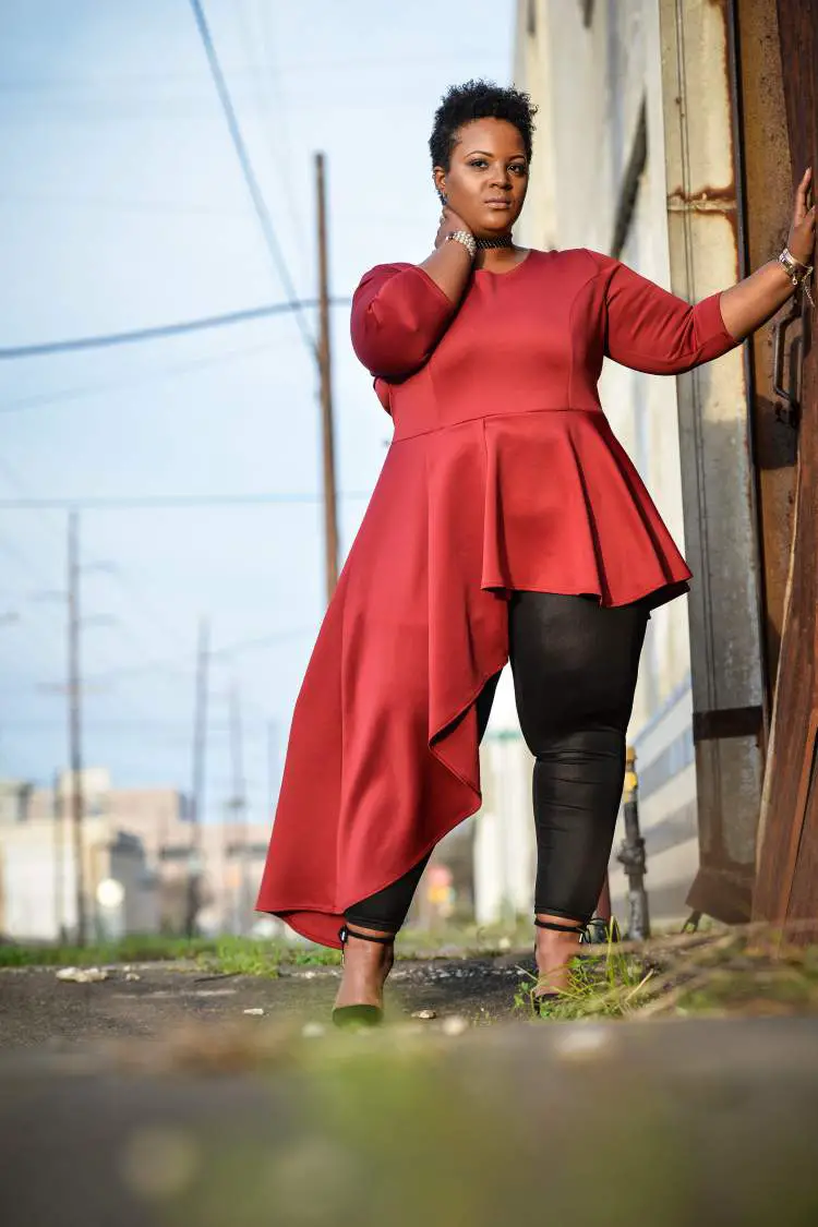 Plus Size Blogger Spotlight- Ms Be You, Do You