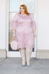 Plus Size Blogger- Amanda of Latest Wrinkle