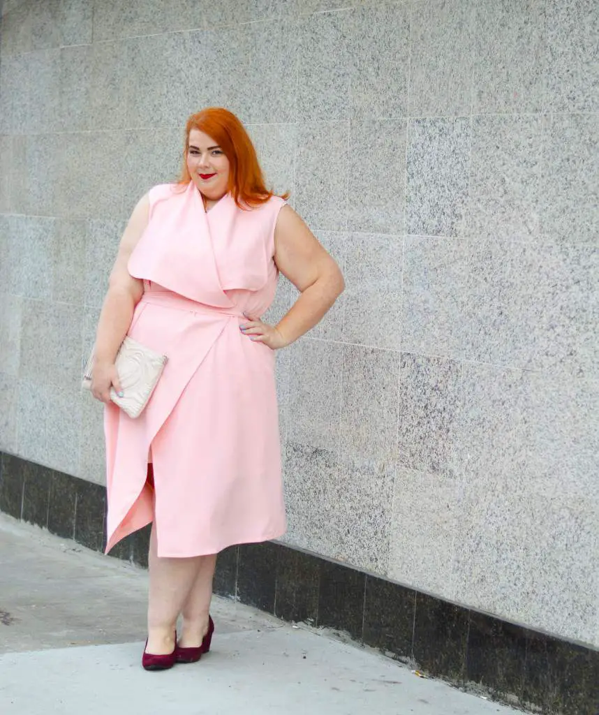 Plus Size Blogger- Amanda of Latest Wrinkle