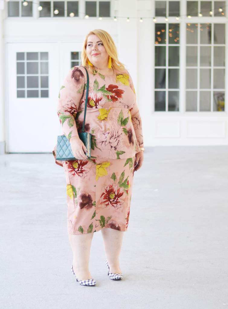 Plus Size Blogger- Amanda of Latest Wrinkle