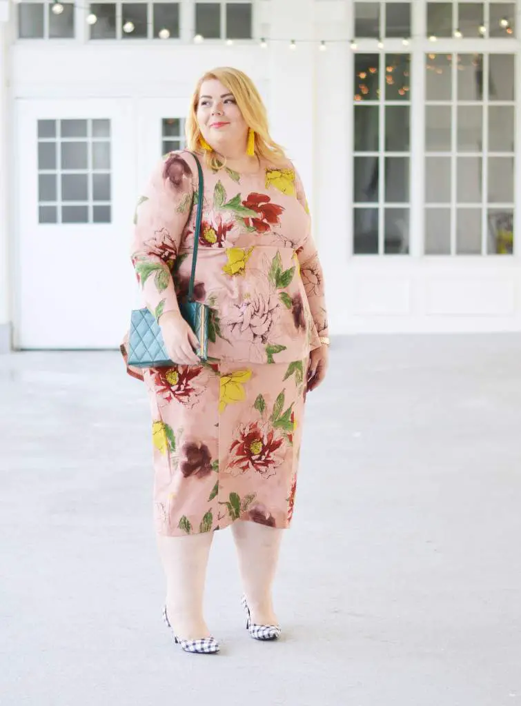 Plus Size Fashion Blogger Spotlight: Amanda of Latest Wrinkle