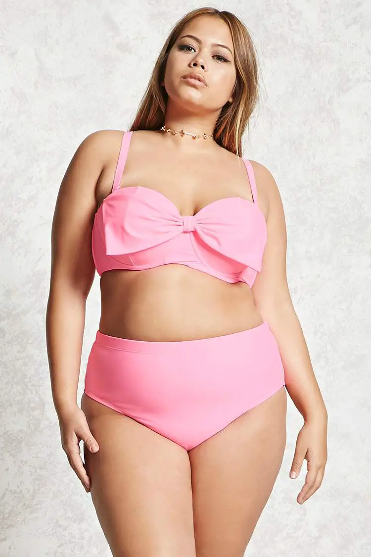 50 Plus Size Swimsuits under $100