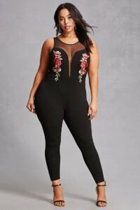 Looking for a Jumpsuit? We Found 10 Awesome Plus Size Ones