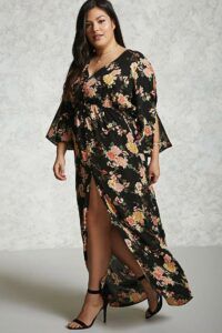 Spring's Most Exciting Plus Size Maxis