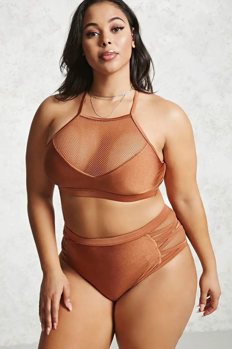 50 Plus Size Swimsuits under $100