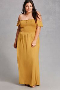 Spring's Most Exciting Plus Size Maxis