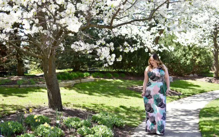 Plus size blogger spotlight- Fashion love letters