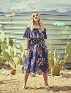 15 Floral Finds for Plus Sizes!