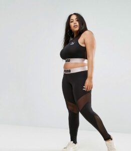 ASOS x Puma Launch an Exclusive ASOS Curve and Big & Tall Collection