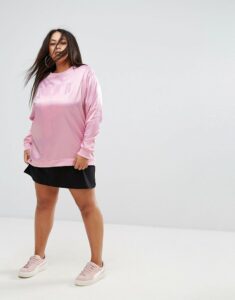 ASOS x Puma Launch an Exclusive ASOS Curve and Big & Tall Collection