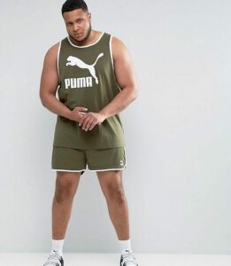 ASOS x Puma Launch an Exclusive ASOS Curve and Big & Tall Collection