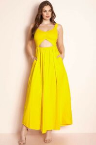 Spring's Most Exciting Plus Size Maxis
