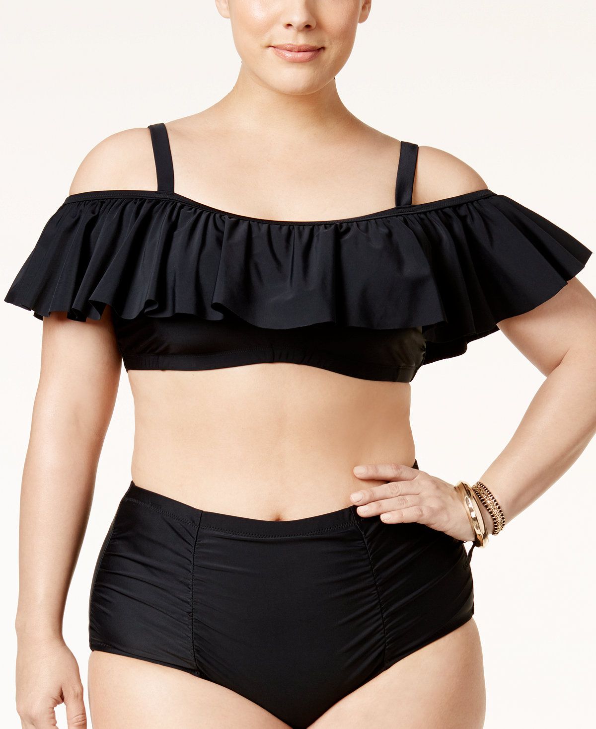 50 Plus Size Swimsuits under $100