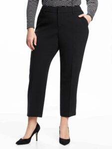 Smooth & Slim Plus-Size All-New Harper Pants