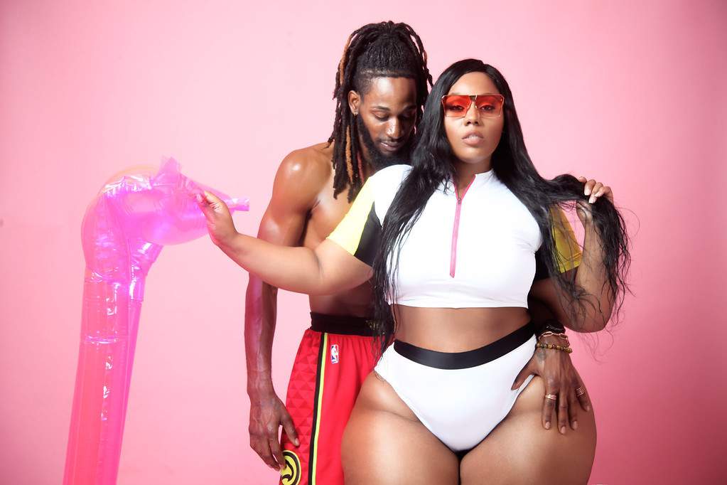 Plus size swimsuits- Swim Thick by The Diva Kurves Collection