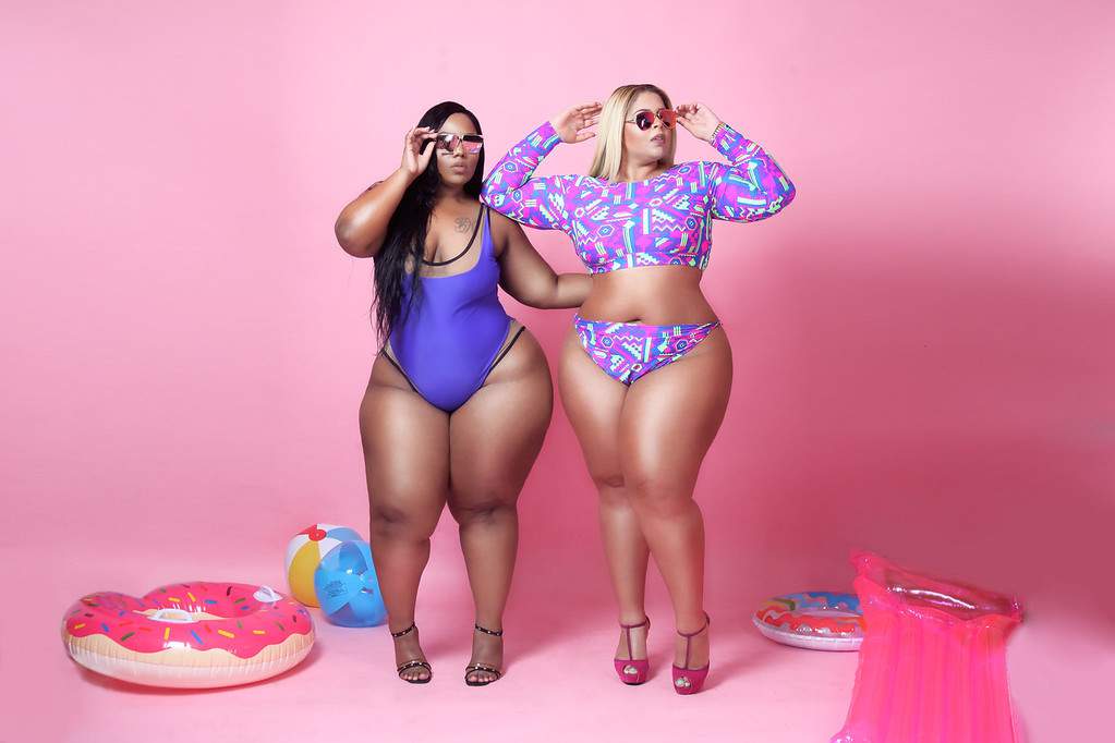 First Look: Swim Thick 2017 by The Diva Kurves Collection