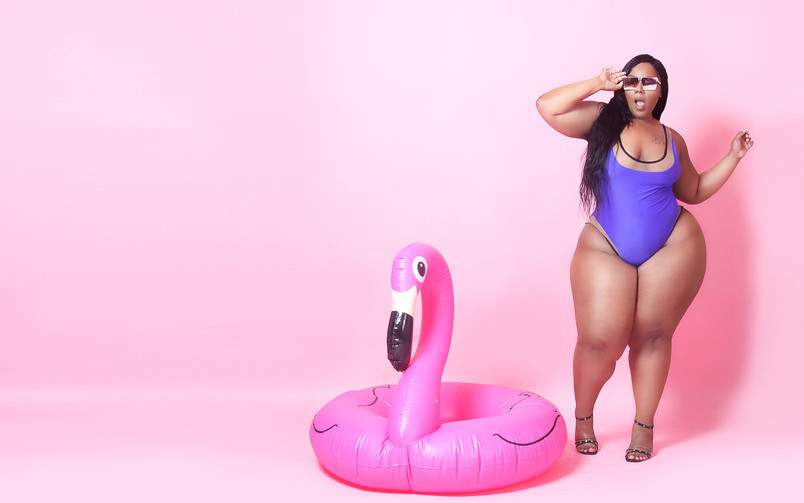 Swim Thick by The Diva Kurves Collection