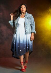 Torrids Plus Size Wonder Woman Collection