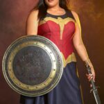 Torrids Plus Size Wonder Woman Collection