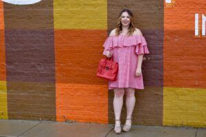 Plus size blogger spotlight- Fashion love letters