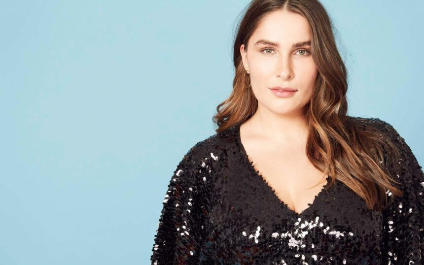 Ripley Rader Dives into Plus Sizes