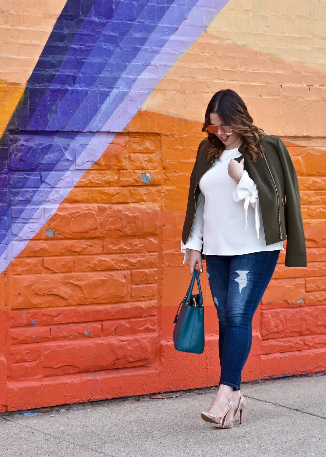 Plus size blogger spotlight- Fashion love letters