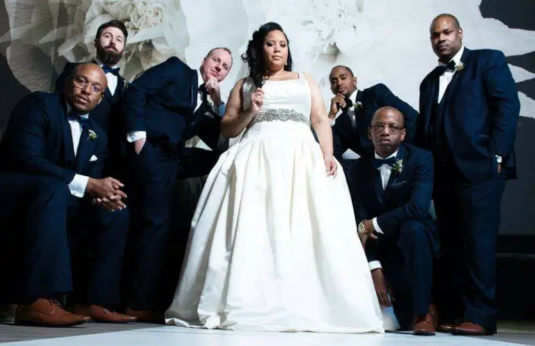 TCFStyle Roundup: Your 2017 Plus Size Bridal Inspiration!