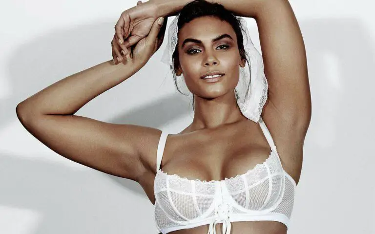 Seriously Sexy Plus Size Bridal Lingerie by Sophie Theallet for Lane Bryant!