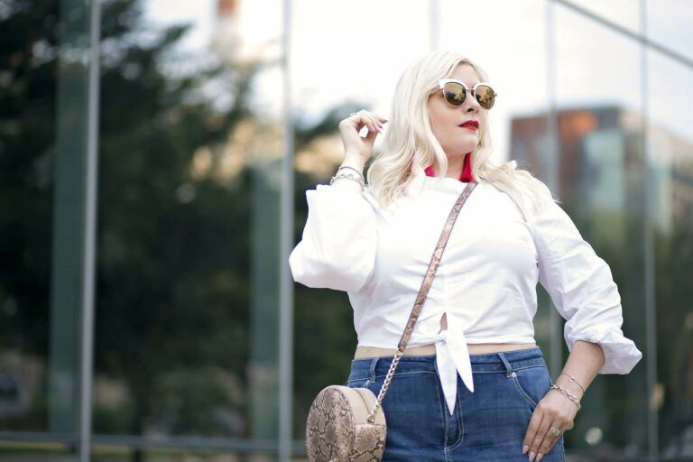 Fashion Blogger Spotlight:  Dani of Blonde in the District