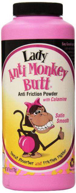 10 Products to Fight Chub Rub - Lady Anti-Monkey Butt