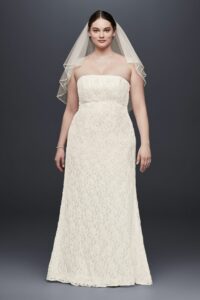 10 Wedding Dresses Under $400