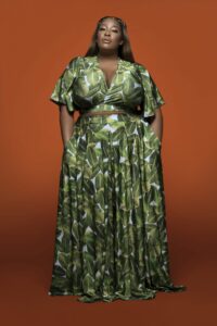 Plus size blogger, Essie Golden launches a collaboration with Rebdolls