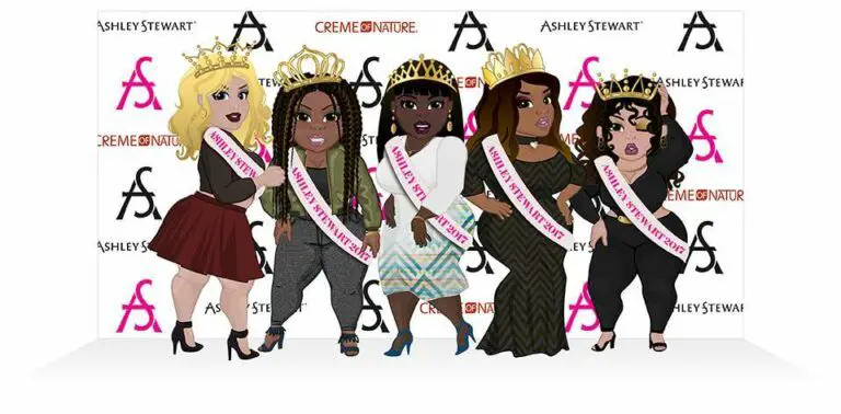 Finding Ashley Stewart 2017 Calendar